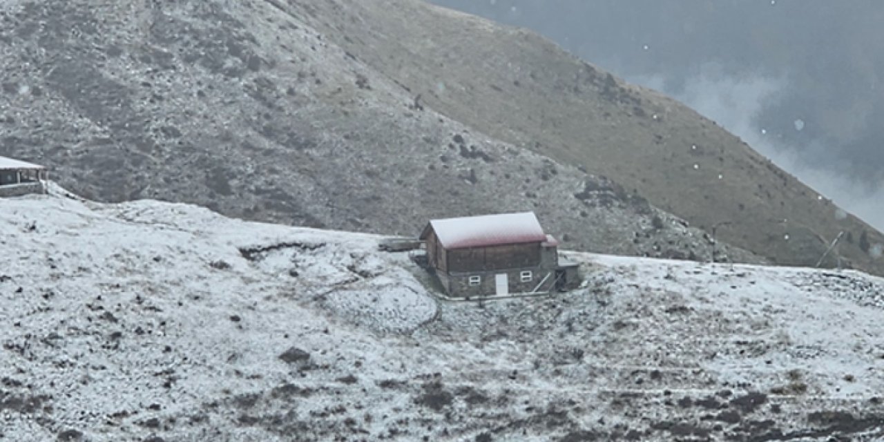 Trabzon kar yağışı var mı? Ne zaman yağacak? Meteoroloji'den kar yağışı uyarısı