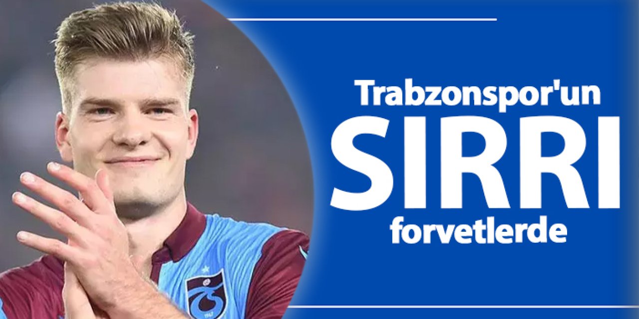 Trabzonspor’un zaferlerinde golcülerin imzası!