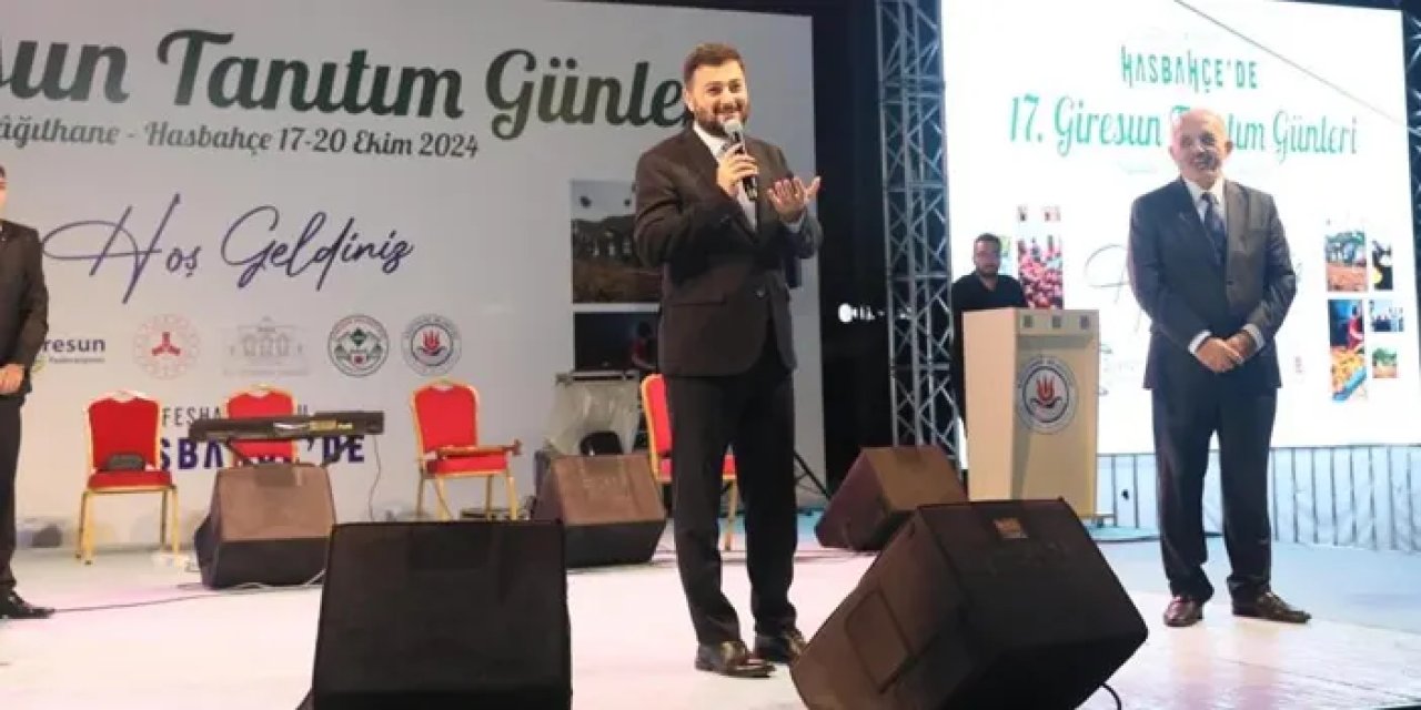 Giresun rüzgarı İstanbul’da esti