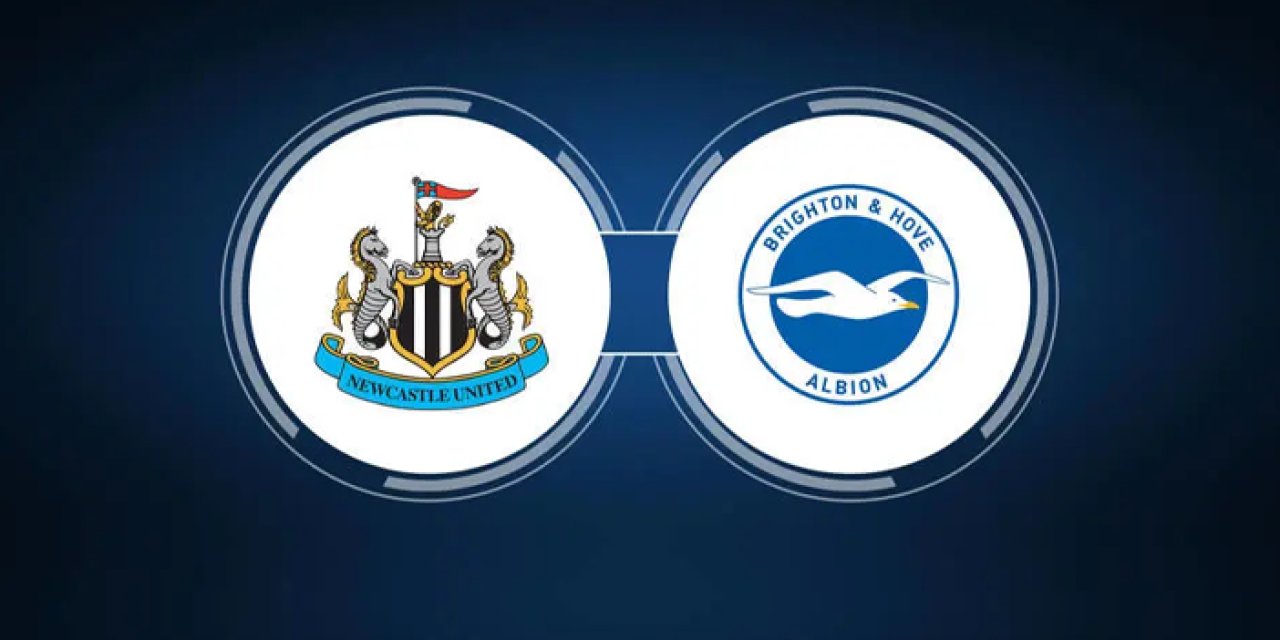 Newcastle United - Brighton maçı izle! Saat kaçta, hangi kanalda? Maç kadrosu, ilk 11'ler! Ferdi Kadıoğlu oynuyor mu?