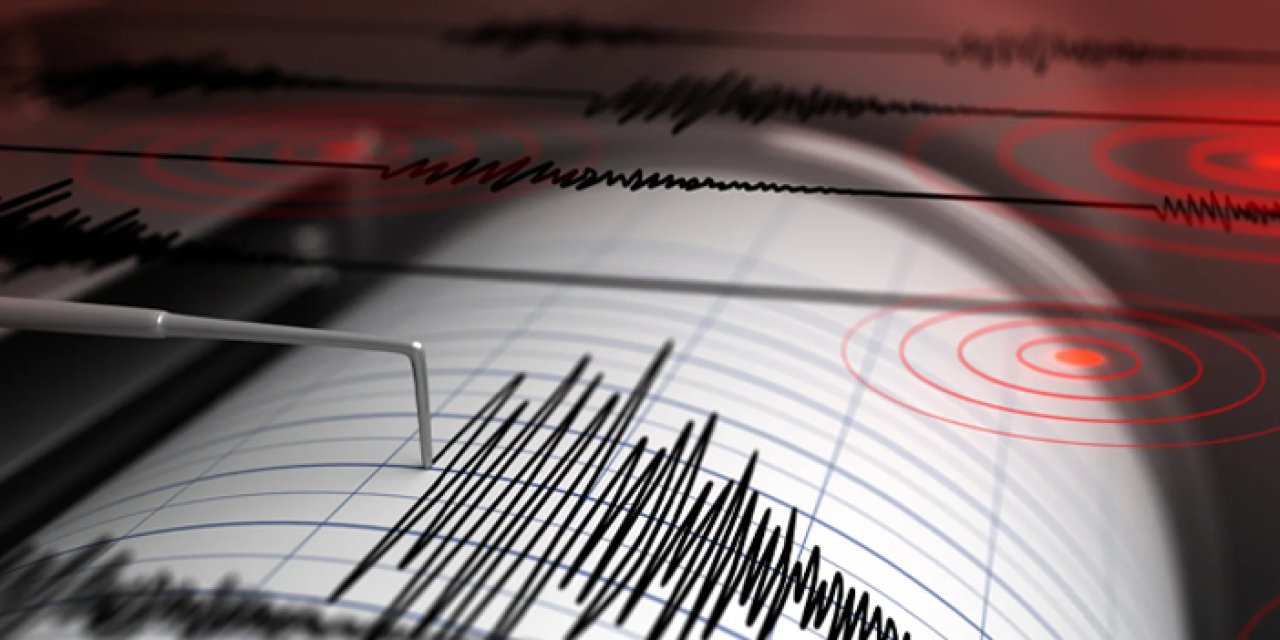 Kahramanmaraş'ta korkutan deprem! AFAD büyüklüğünü açıkladı