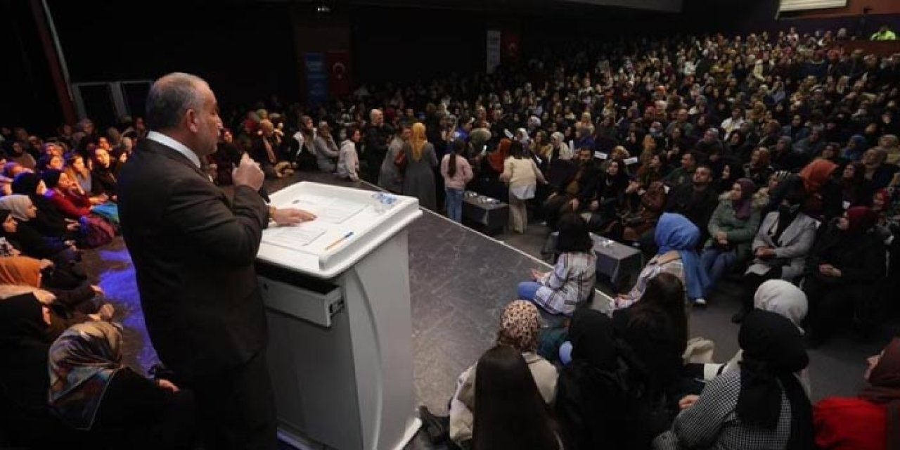 Samsun'da “Kudüs Bize Ne Söyler?” konferansı düzenlenecek