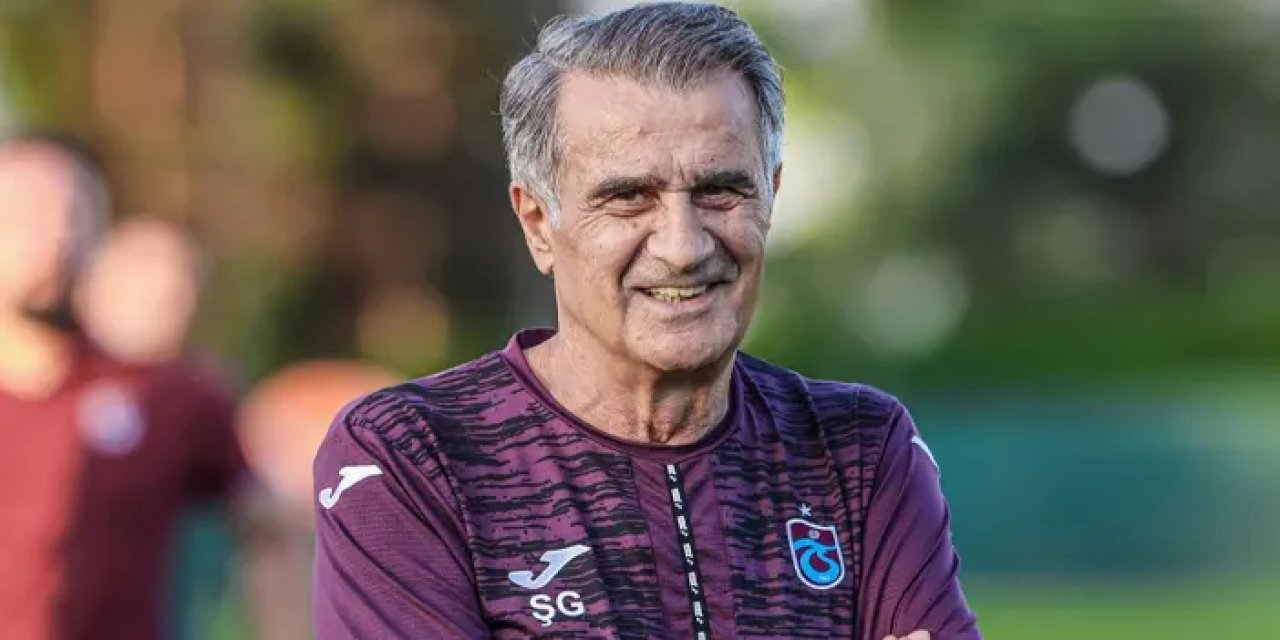 Trabzonspor'da yüzleri güldüren gelişme! Göztepe maçında tek eksik...