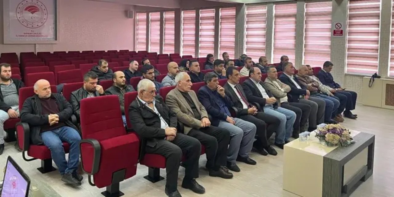 Bayburt’ta hayvancılıkta yeni destekleme modeli