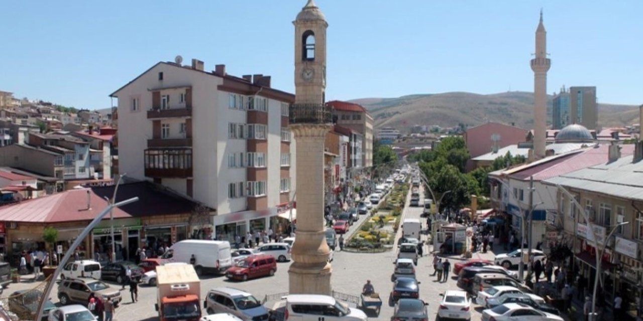 Bayburt’ta trafiğe kayıtlı araç sayısı 18 bin 695’e ulaştı