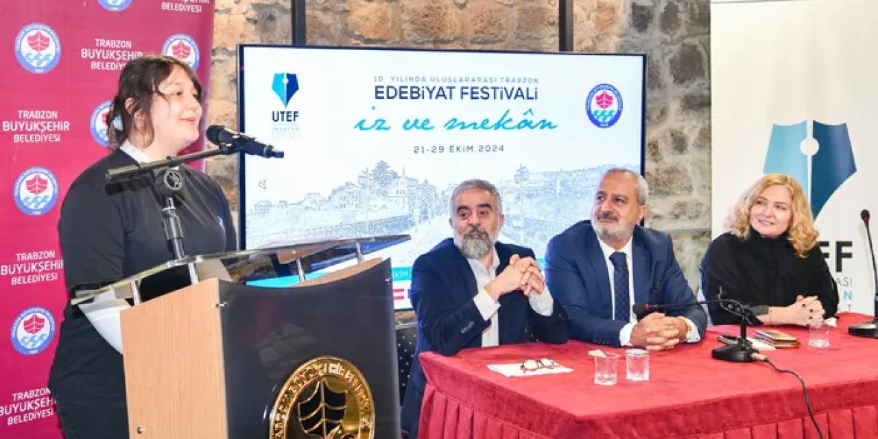 Trabzon’da edebiyat rüzgarı esiyor! 18 ilçede programlar