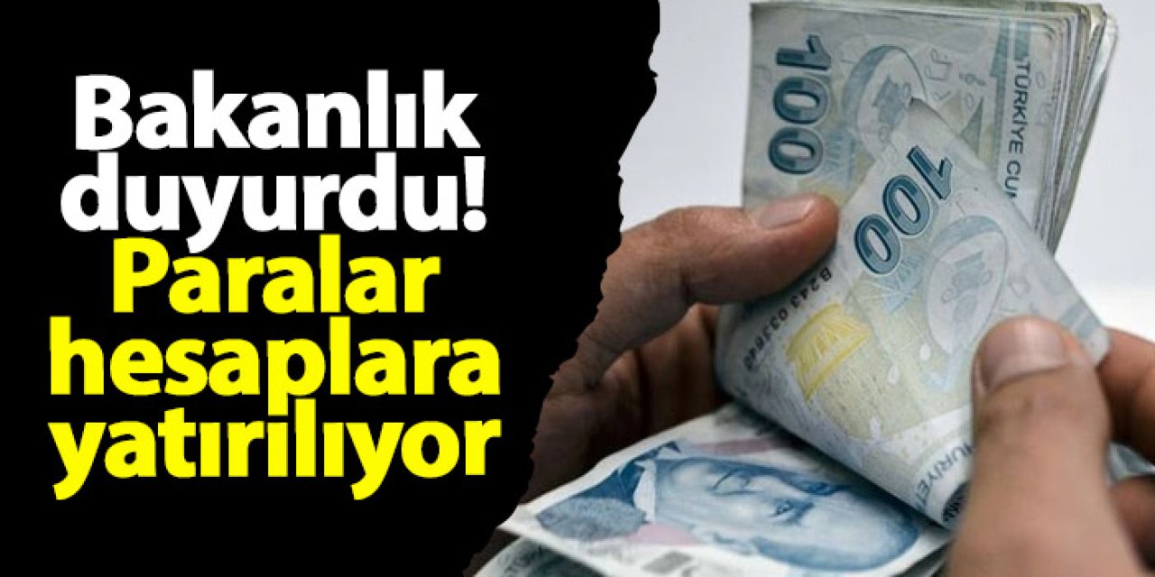 Tarım ve Orman Bakanlığı’ndan çiftçilere 149 milyon liralık destek ödemesi