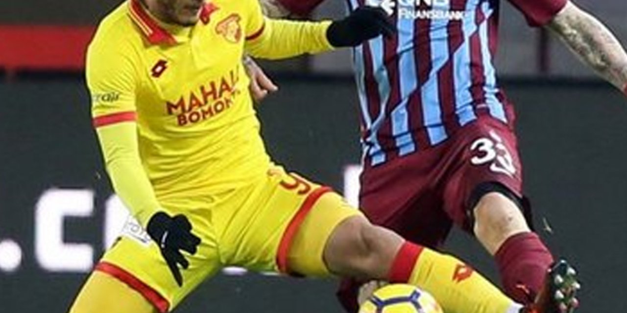 Trabzonspor'un rakibi Göztepe'de 6 oyunculu strateji hazır!