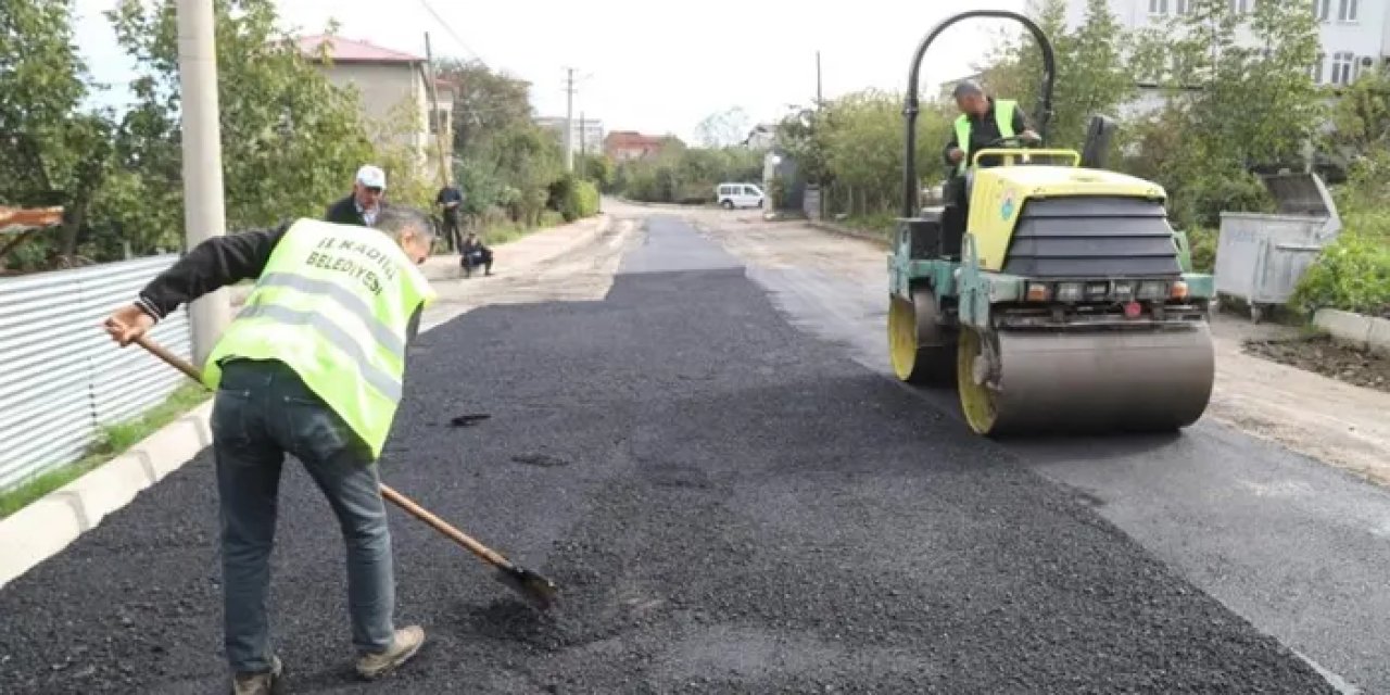 Samsun İlkadım’da ulaşımda yeni projeler