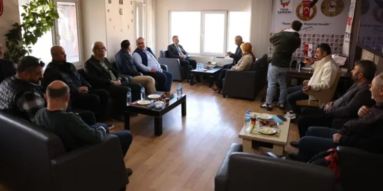 Samsun’da kentsel dönüşüm başlayacak!