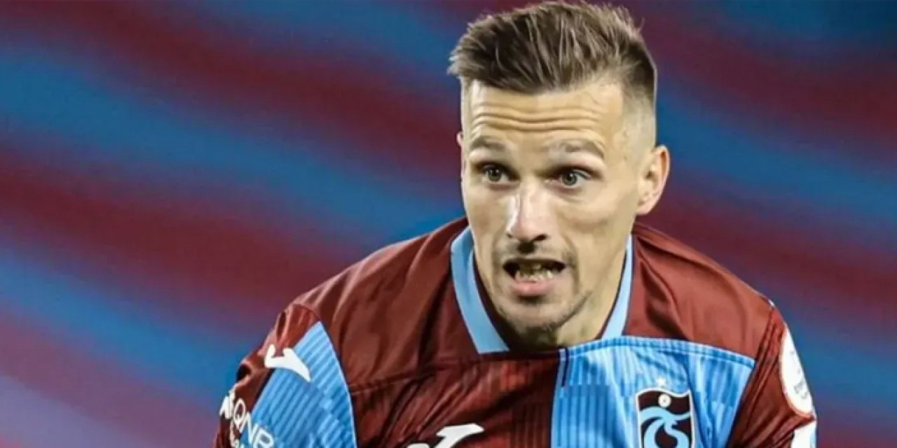 Trabzonspor'da Mislav Orsic sürprizi! Hırvatistan'a gidiyor