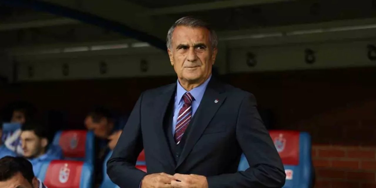 Trabzonspor'da Güneş'in Fenerbahçe planı belli oldu