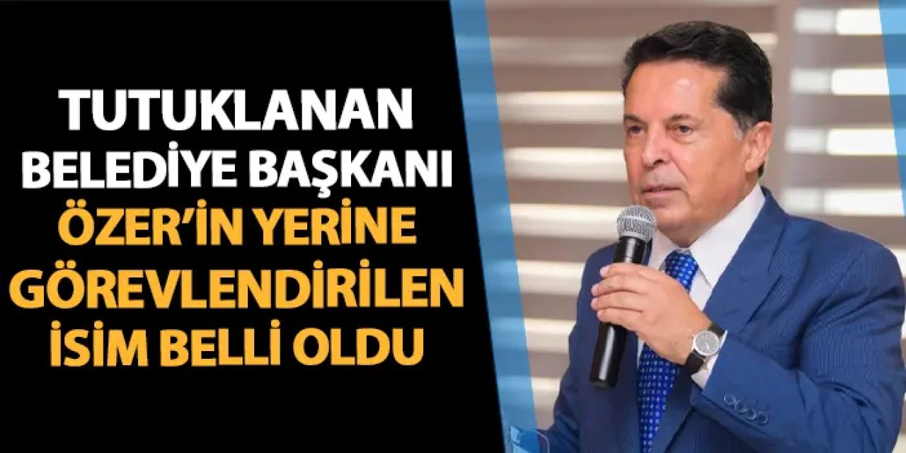 İçişleri Bakanlığı açıkladı! Esenyurt Belediye Başkanı'nın yerine görevlendirilen isim belli oldu