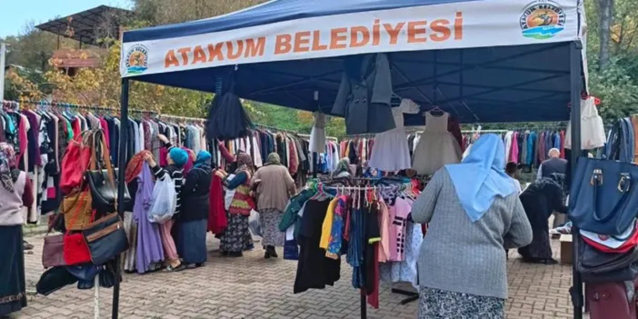 Samsun PAYMER her hafta farklı mahallede