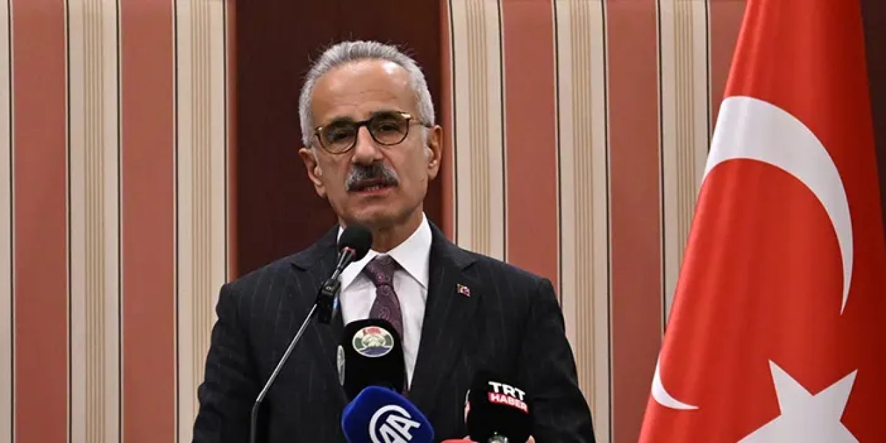 Bakan Uraloğlu Rize'de! "Bu tür saldırılar bizi yolumuzdan döndüremeyecek"