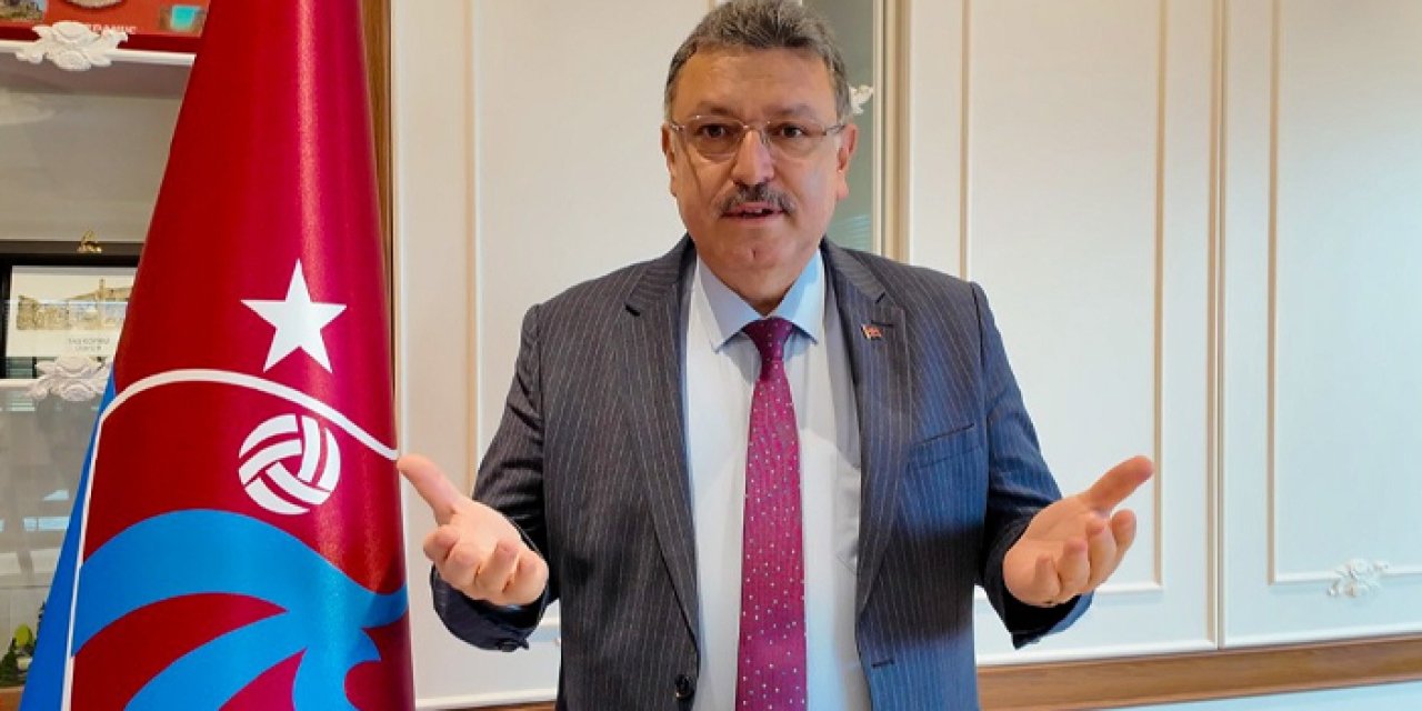 Başkanı Genç’ten taraftara çağrı: "Trabzon'a yakışanı yapalım"