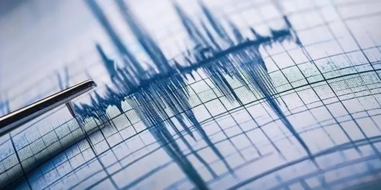 Kahramanmaraş’ta korkutan deprem! İşte büyüklüğü