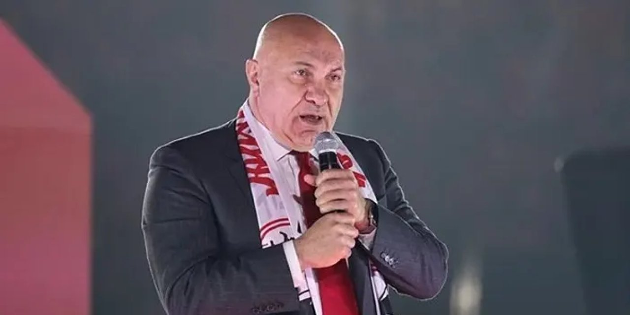 Samsunspor Kulübü Başkanım Yıldırım: “Galibiyet için çıkacağız”