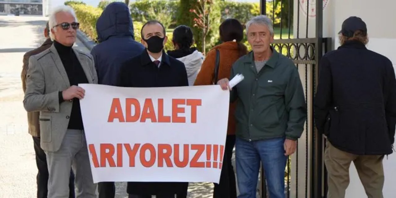 Samsun’da dolandırıcılık mağdurlarından suç duyurusu!