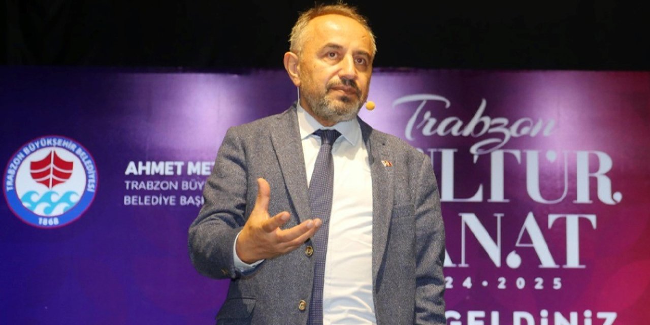 Trabzonlu Kanuni'nin 46 yıllık zafer ve reform dolu saltanatı anlatıldı