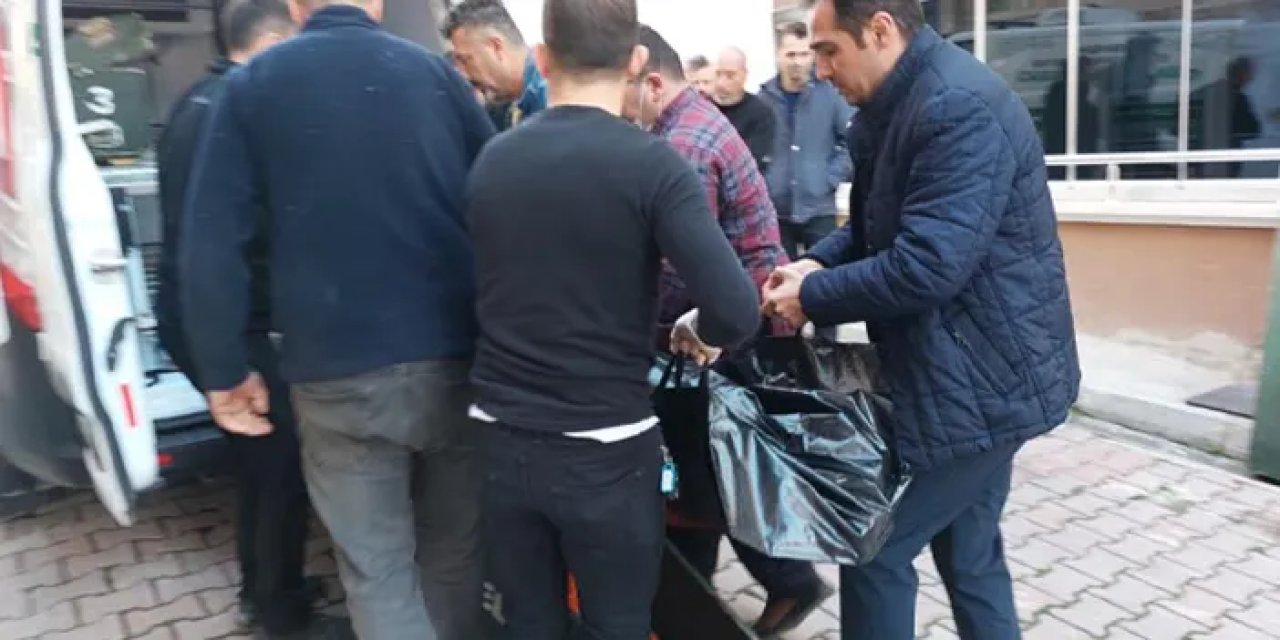 Samsun’da şok olay! Adliye çalışanı evinde ölü bulundu