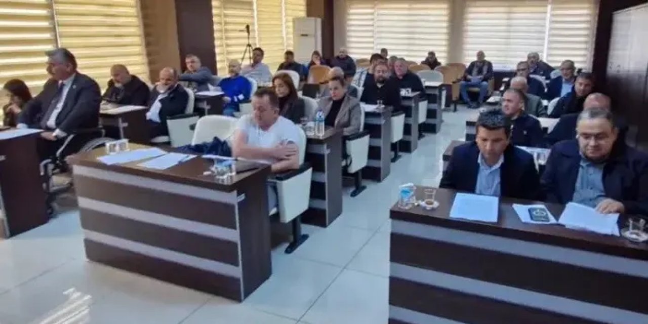 Giresun Belediyesi’nden ruhsat kararı