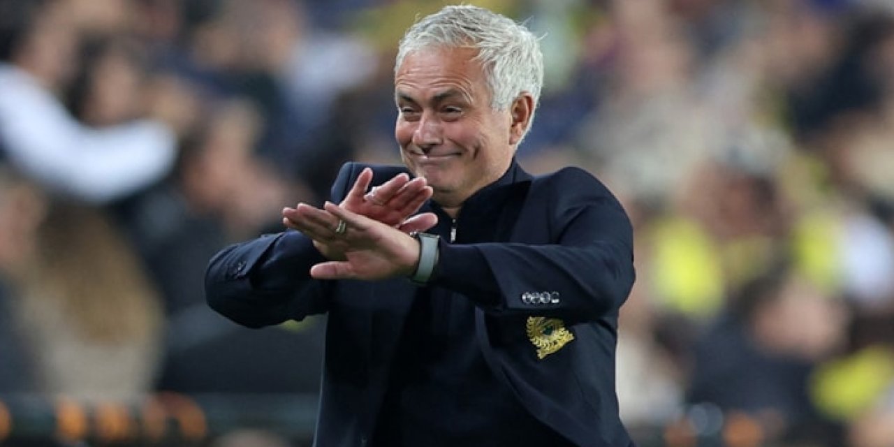 Fenerbahçe Jose Mourinho'ya çifte standart!