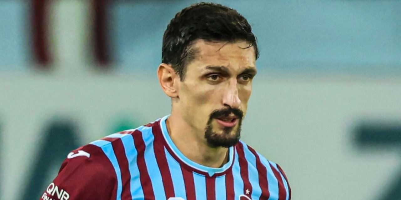 Trabzonspor'da flaş Savic gelişmesi! Rizespor maçında...