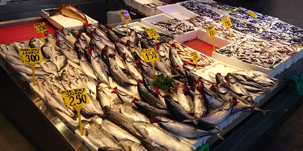 Trabzon'da balık fiyatlarında son durum! Hamsi fiyatı düştü mü?