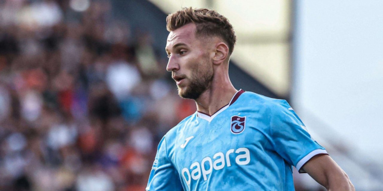 Trabzonspor'da Denis Dragus'a talip olmuşlardı! O kulübün başkanından flaş açıklama