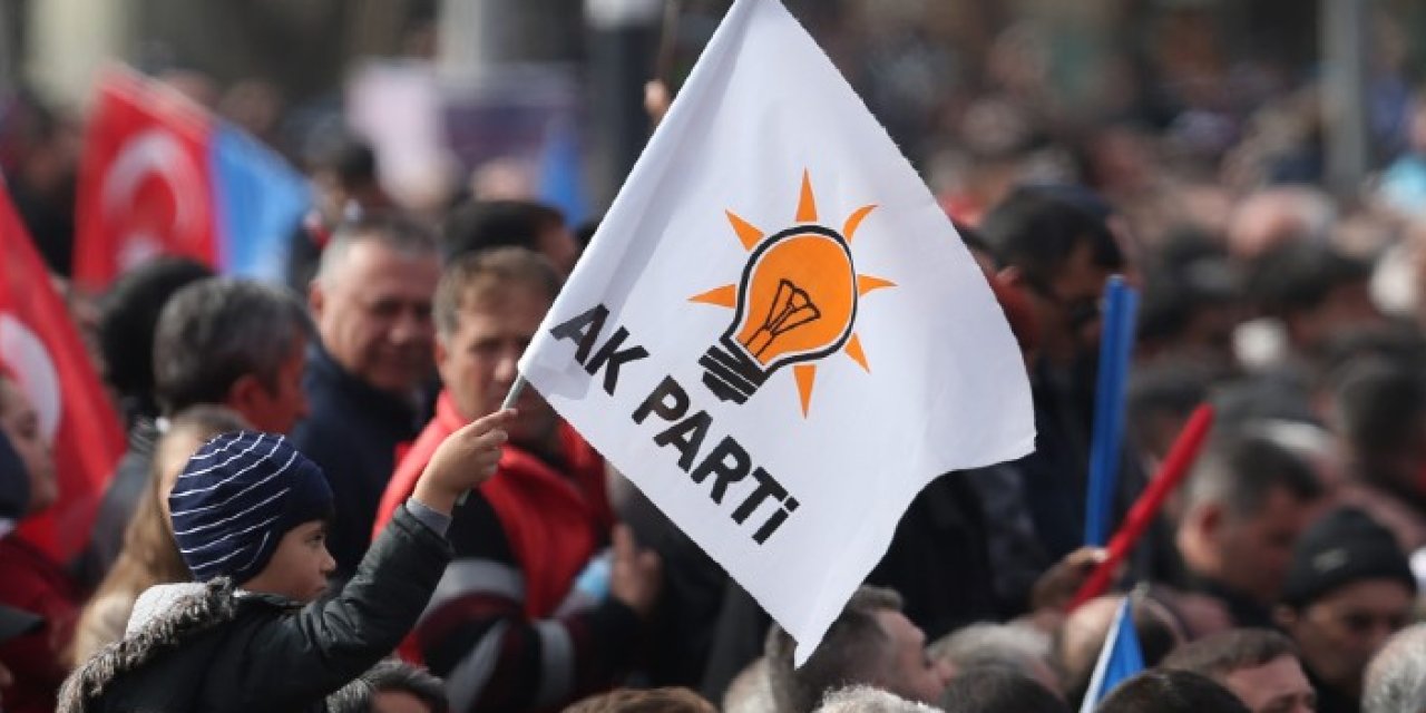 AK Parti'de Of İlçe Başkan Adayı belli oldu