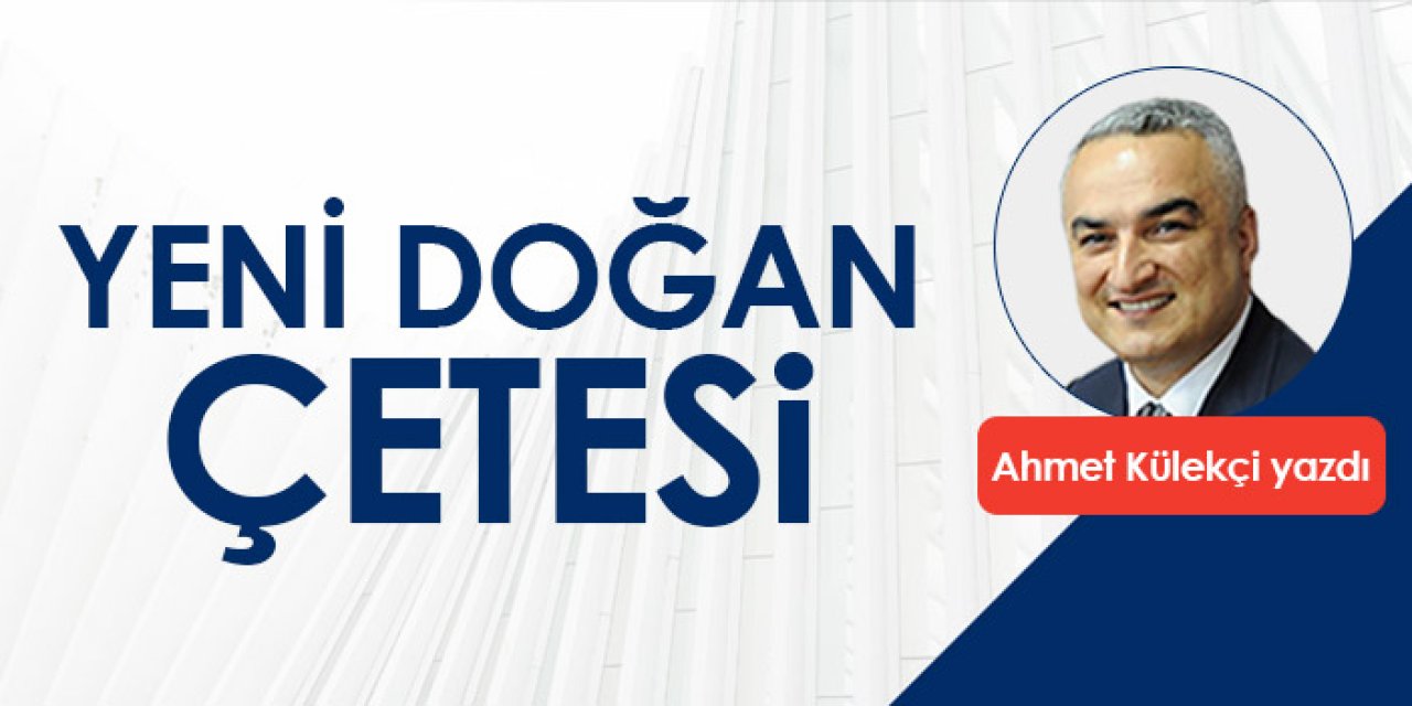 Yenidoğan Çetesi!