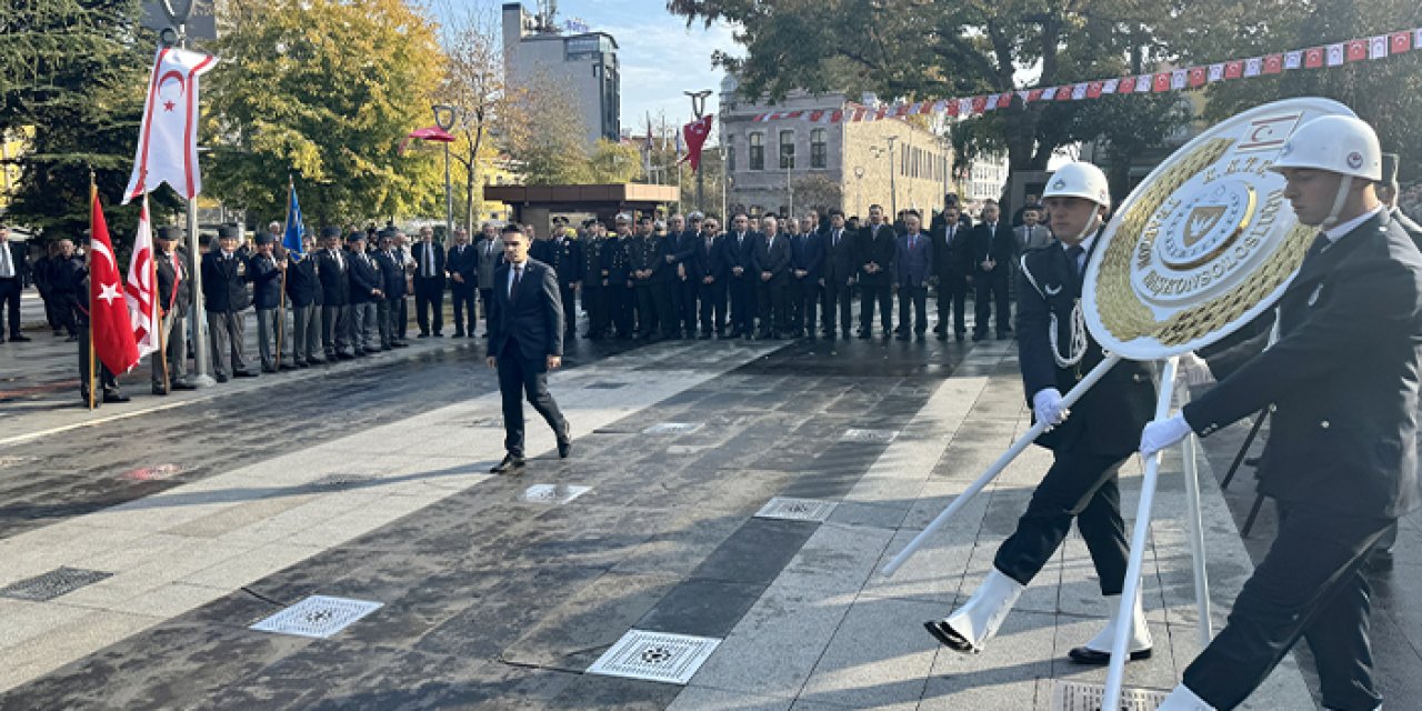 Trabzon’da KKTC’nin 41. yıl coşkusu: Bağımsızlık gururu!