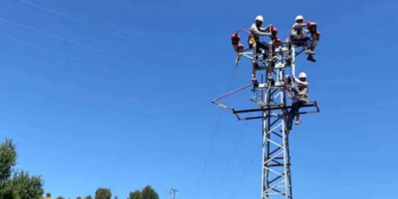 Trabzon'da 22 mahallede elektrik kesintisi! Elektrikler ne zaman gelecek? 16 Kasım 2024 elektrik kesintileri