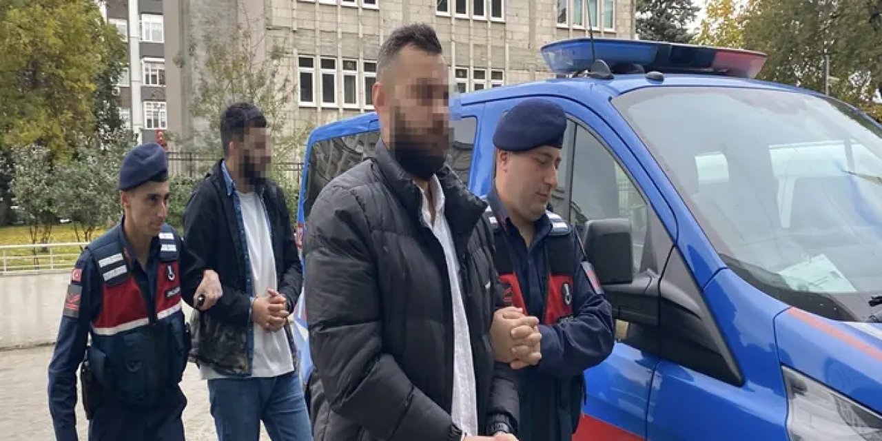 Samsun’da uyuşturucu operasyonu! 2 şüpheli yakalandı