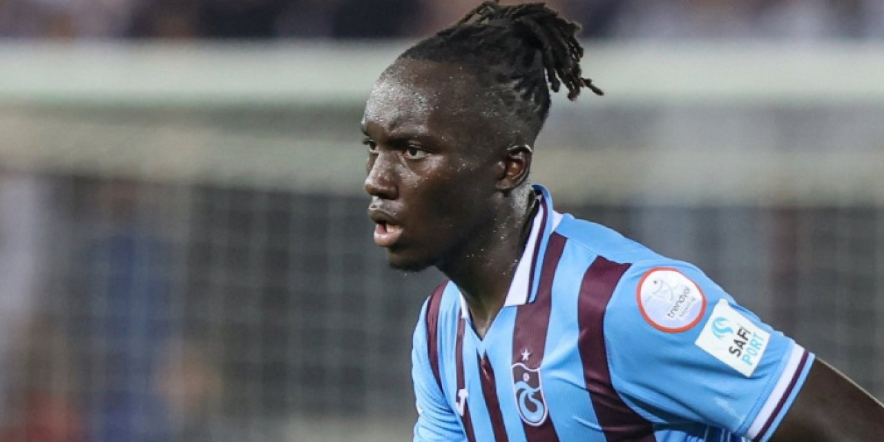 Trabzonspor'da Batista Mendy gelişmesi! Orta sahaya...