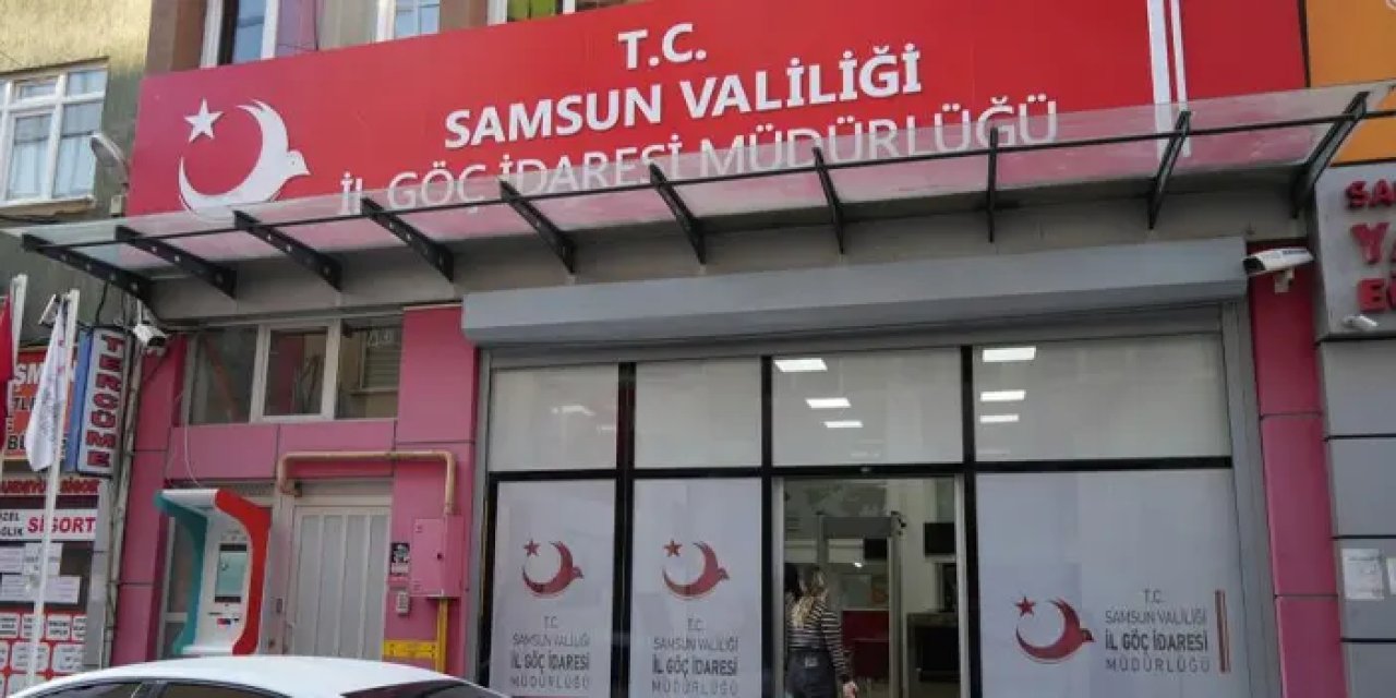 Samsun’da sahte kimlik iddiası! 1 kişi tutuklandı