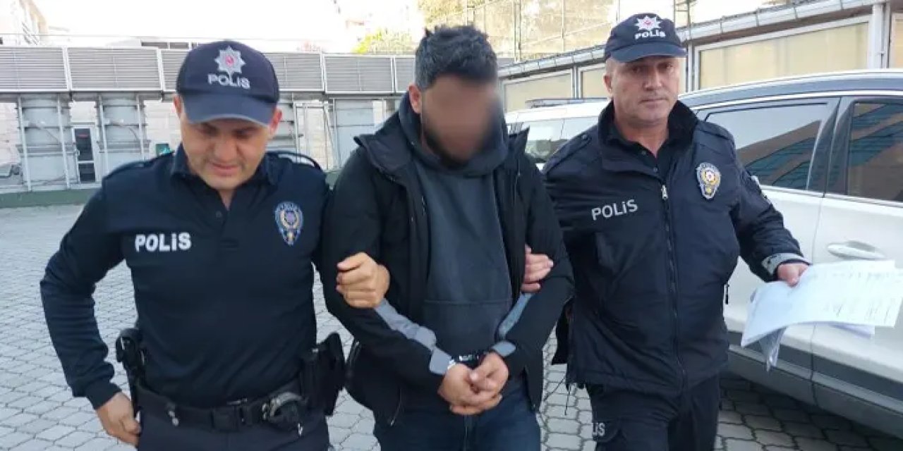 Samsun’da eski patron çalışanını darp etti