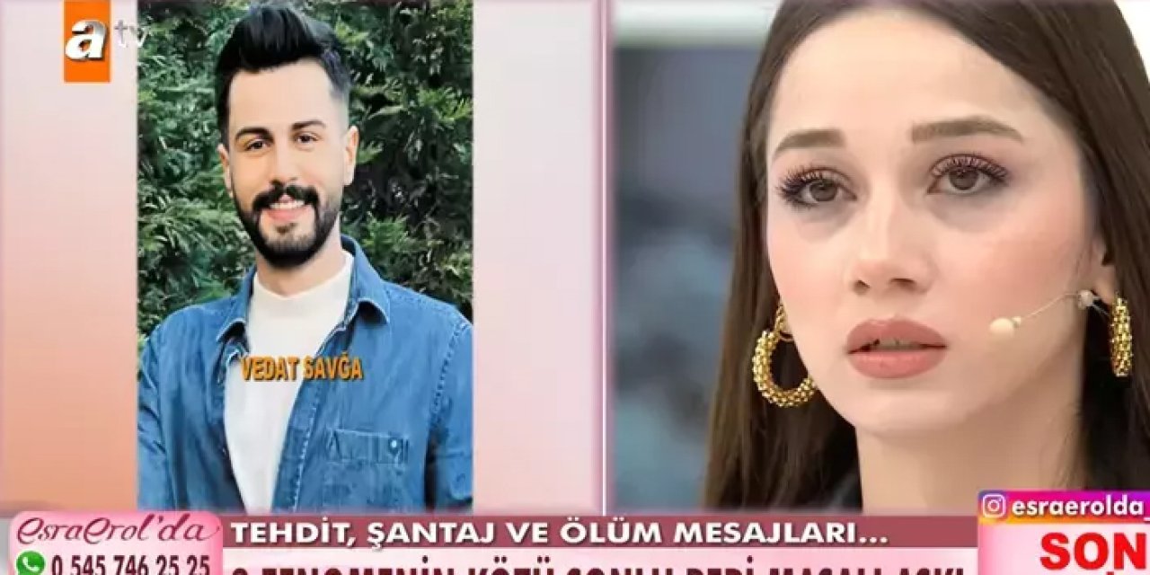 Esra Erol Aleyna Demircioğlu – Vedat Savga Olayı Nedir? Aleyna Demircioğlu Kimdir, Kaç Yaşında, Mesleği Ne?