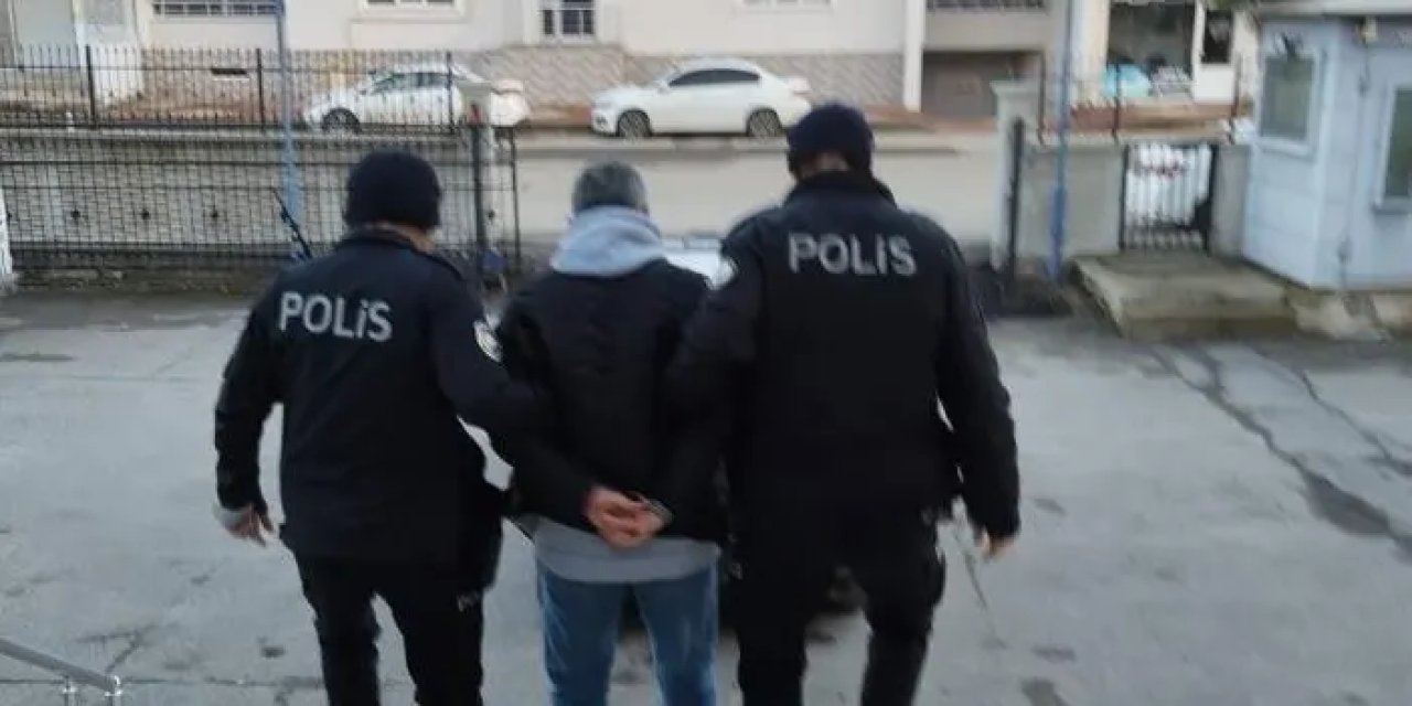 Samsun’da firari tutuklandı! 17 yıl hapis cezası var