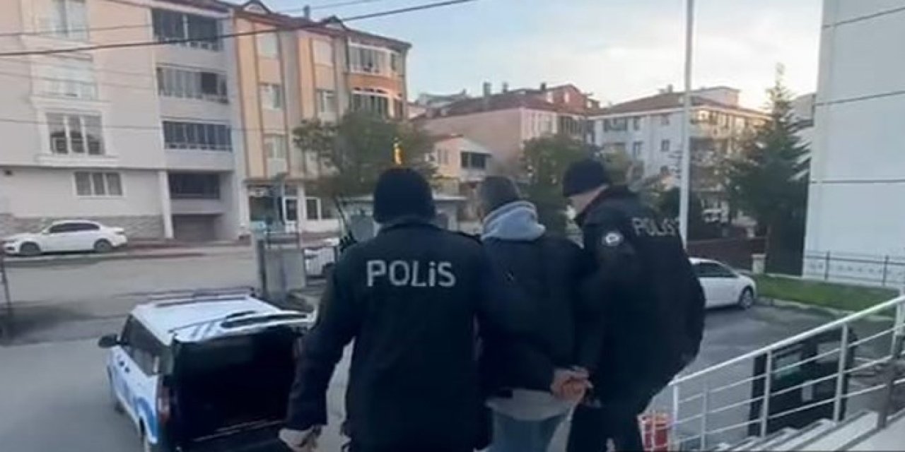 Samsun'da 17 yıl 2 ay 17 gün hapis cezası bulunan firari yakayı ele verdi