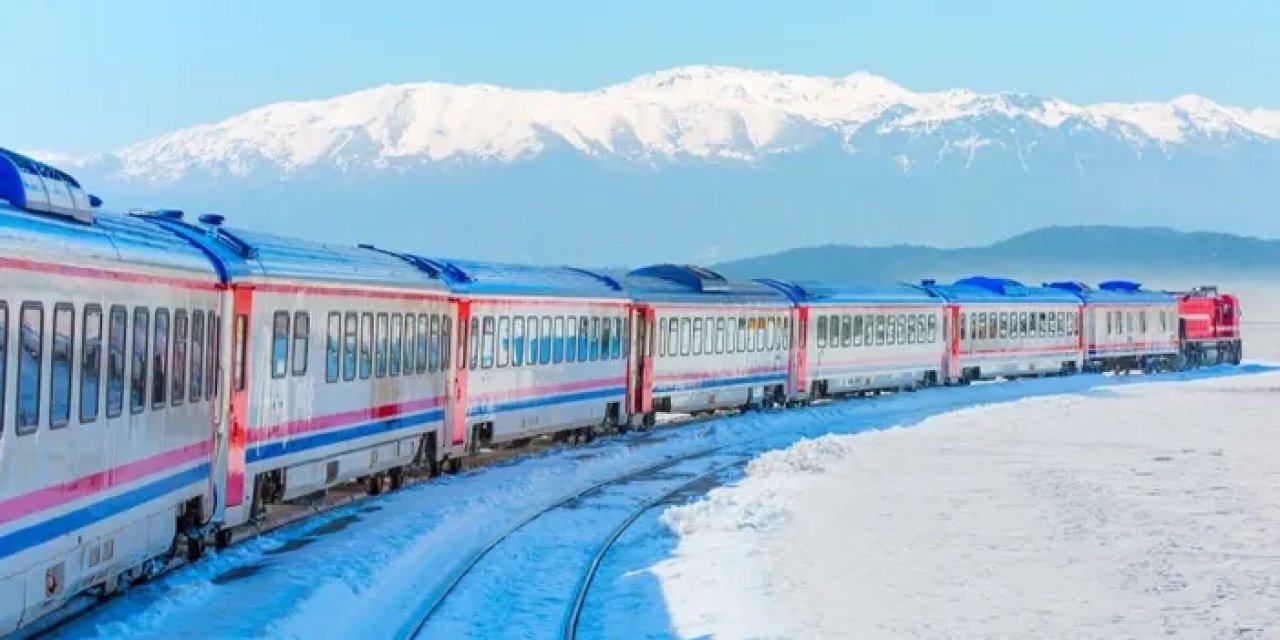 Doğu Ekspresi kaç gün, kaç saat? Bilet fiyatları ne kadar? Turları neler? TCDD bilet al: Güzergahları incele