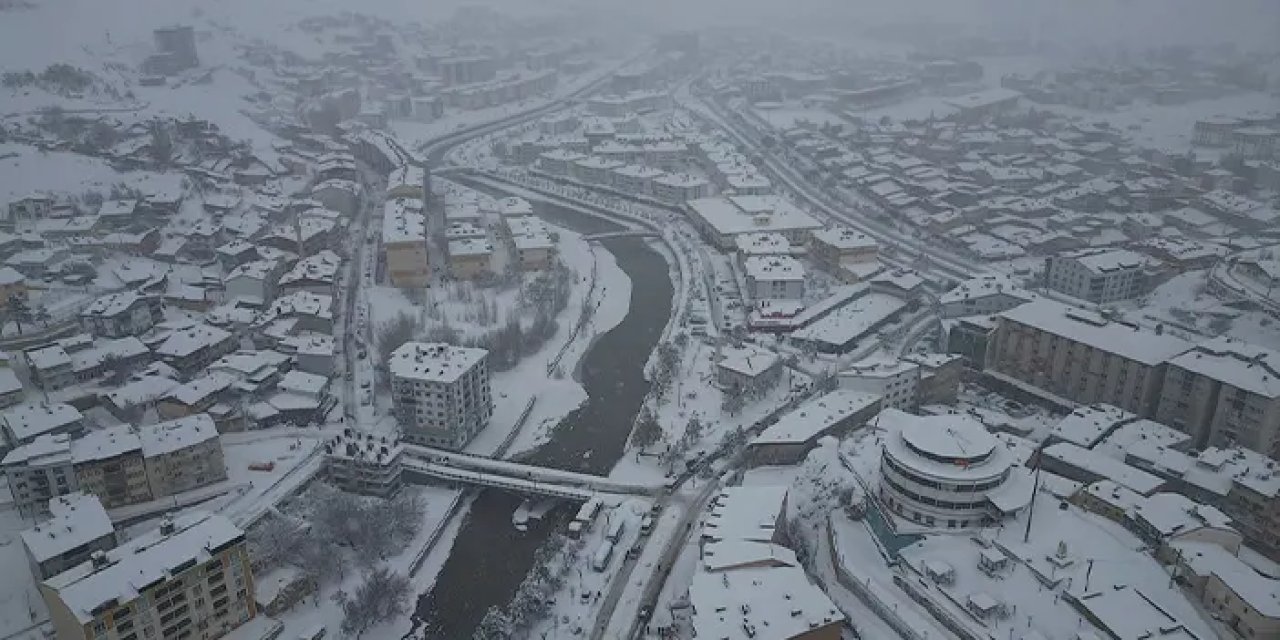 Bayburt'ta kriz masası oluşturuldu