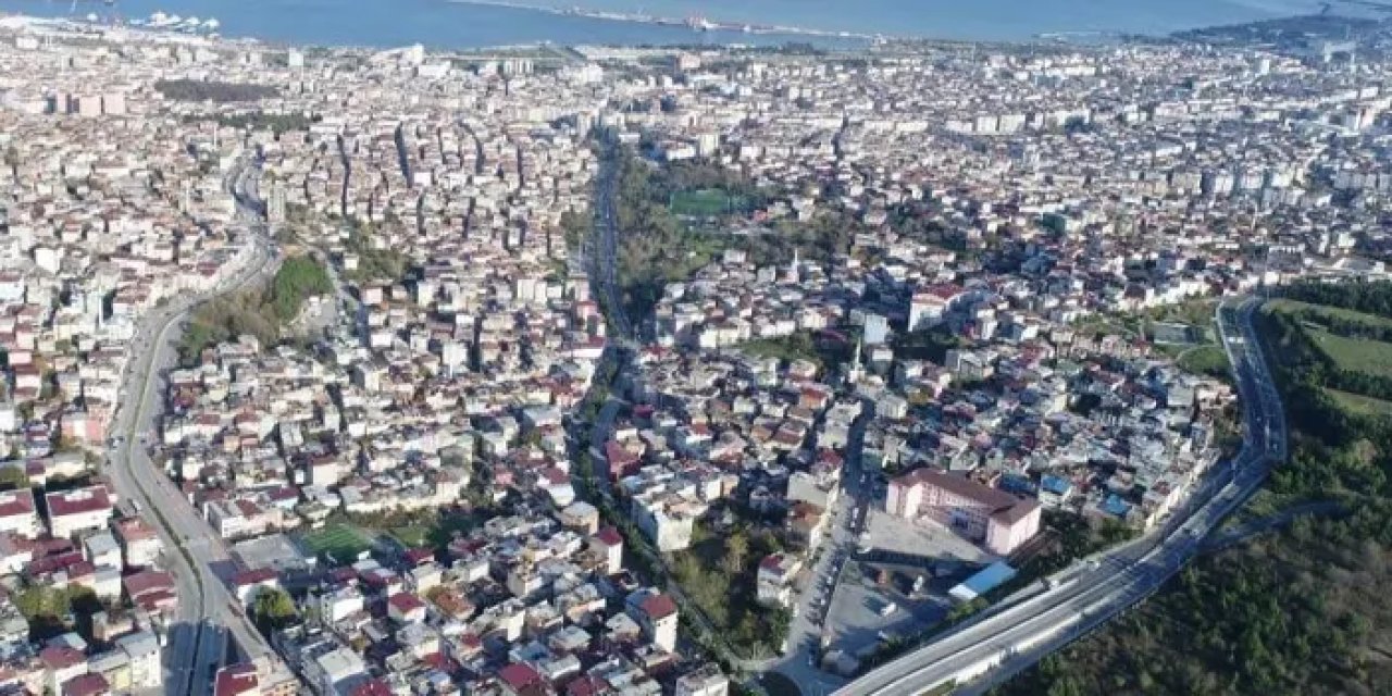 Samsun’da kentsel dönüşüm atağı başladı