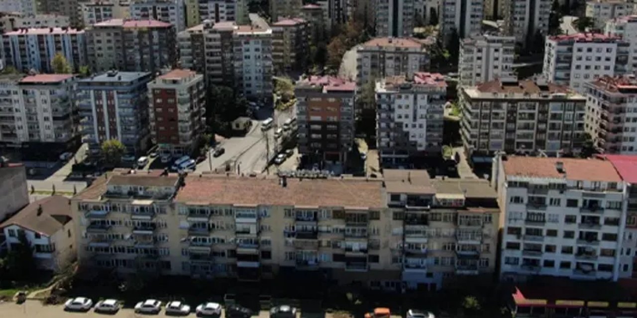 Trabzon için uzmandan uyarı! İki mahallede heyelan tehlikesi