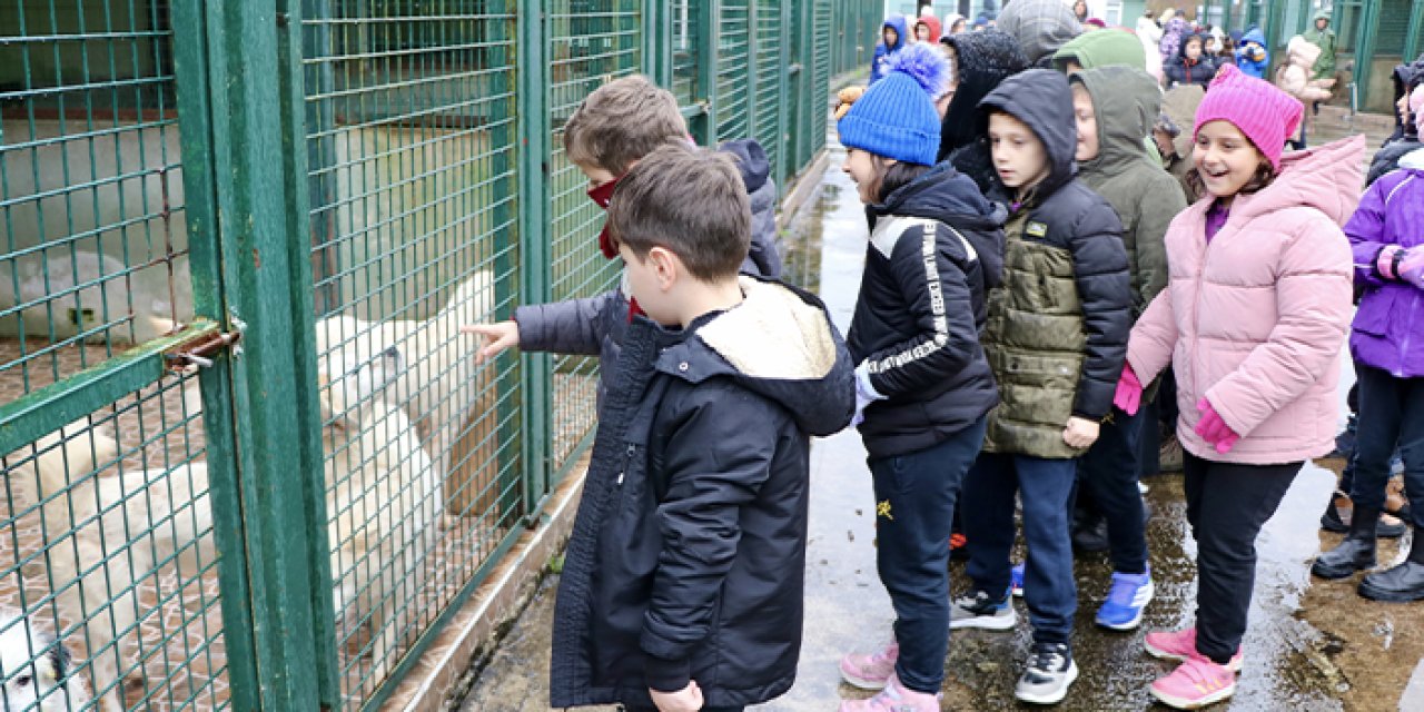 Trabzon'da "iyilik timi" harekete geçti