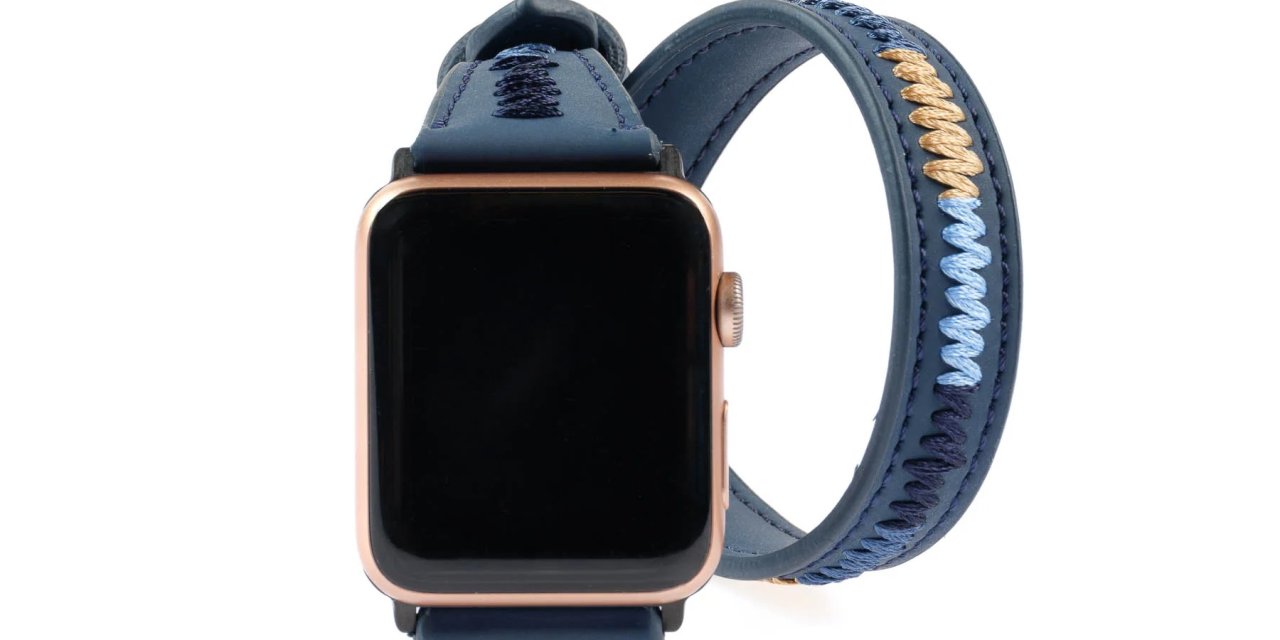 El Yapımı Apple Watch Kayışları: Saatinize Zarafet Katın