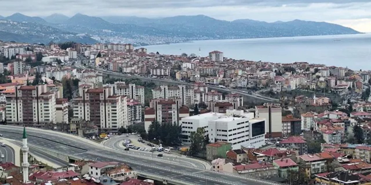 Trabzon’da Arap turistlerden konut hamlesi!