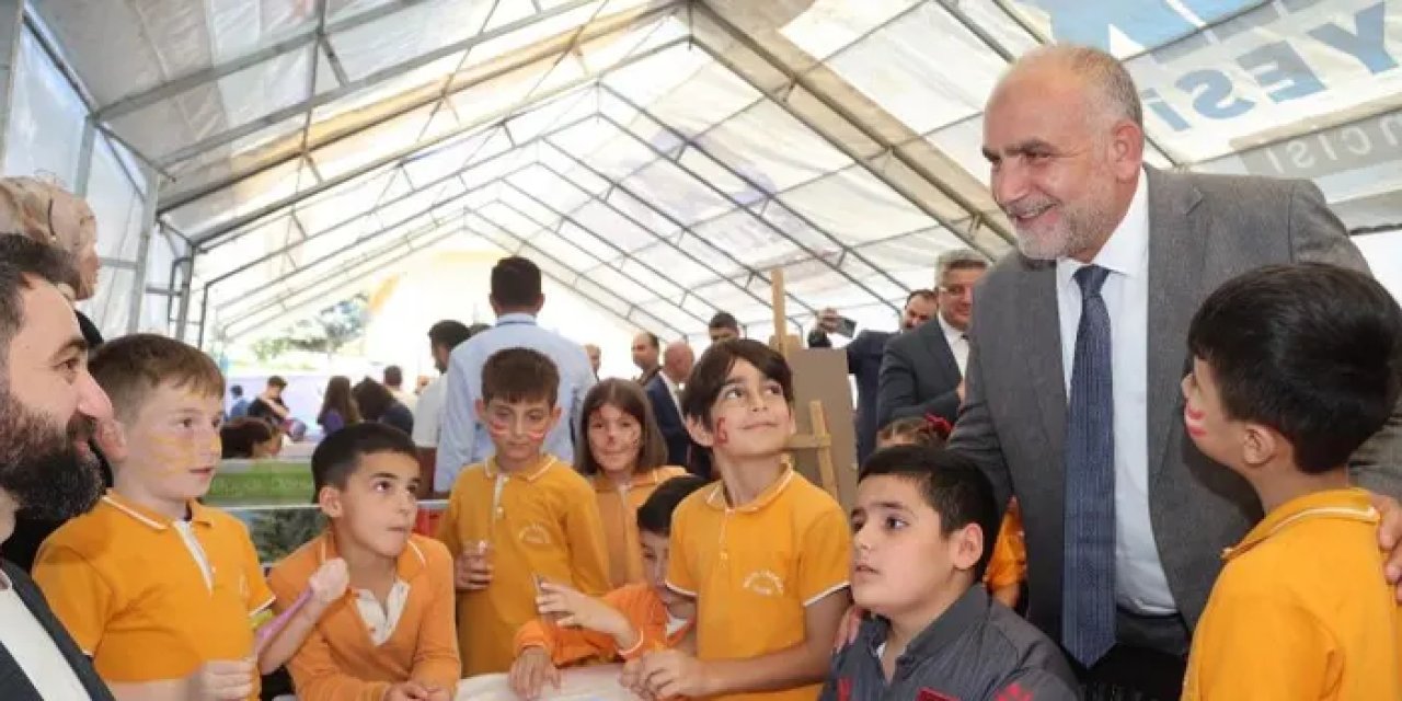 Samsun Canik Belediye Başkanı Sandıkçı projelerini açıkladı!