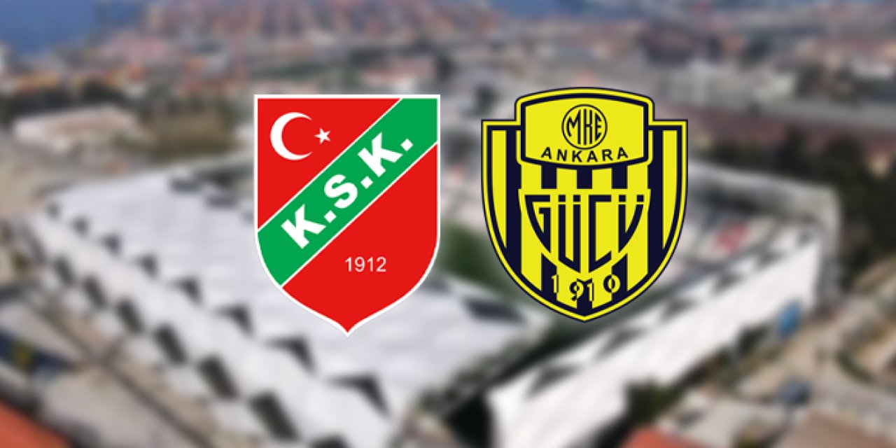 Karşıyaka - Ankaragücü maçı izle! Ne zaman, saat kaçta, hangi kanalda? Kadrolar, ilk 11'ler